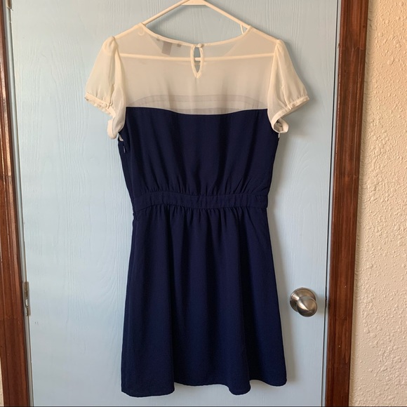 Forever21 Mini Dress - Picture 2 of 6